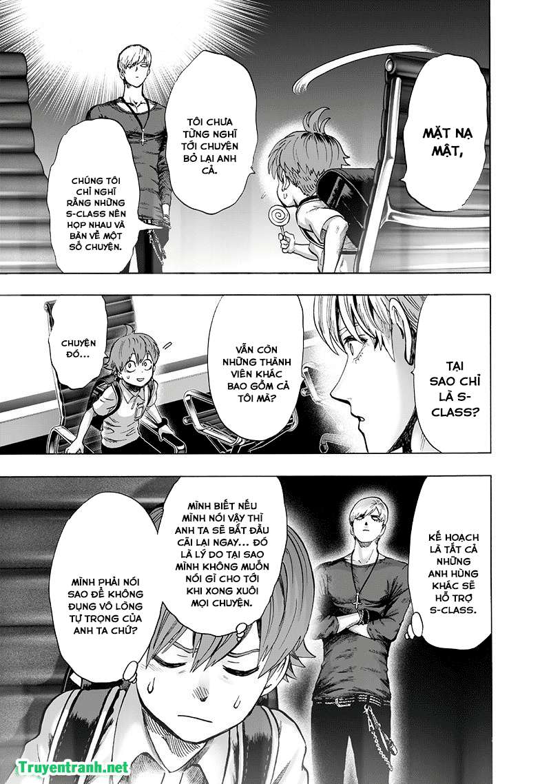 Onepunch Man Tập 134 trang 17