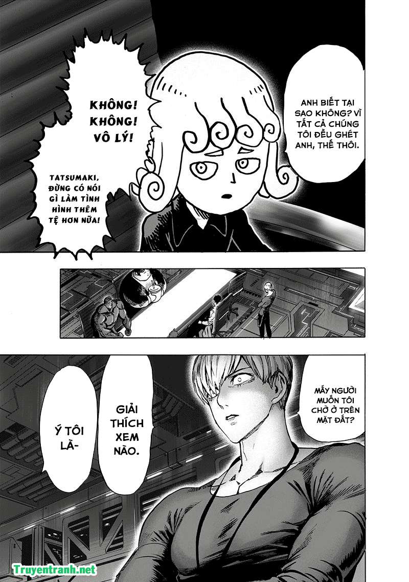 Onepunch Man Tập 134 trang 18
