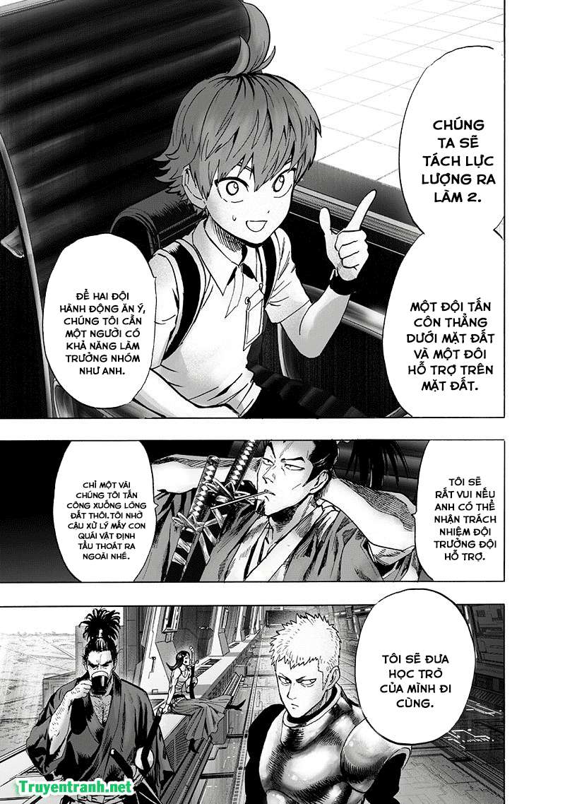 Onepunch Man Tập 134 trang 19