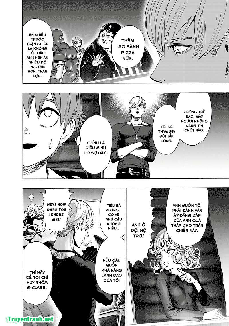 Onepunch Man Tập 134 trang 20