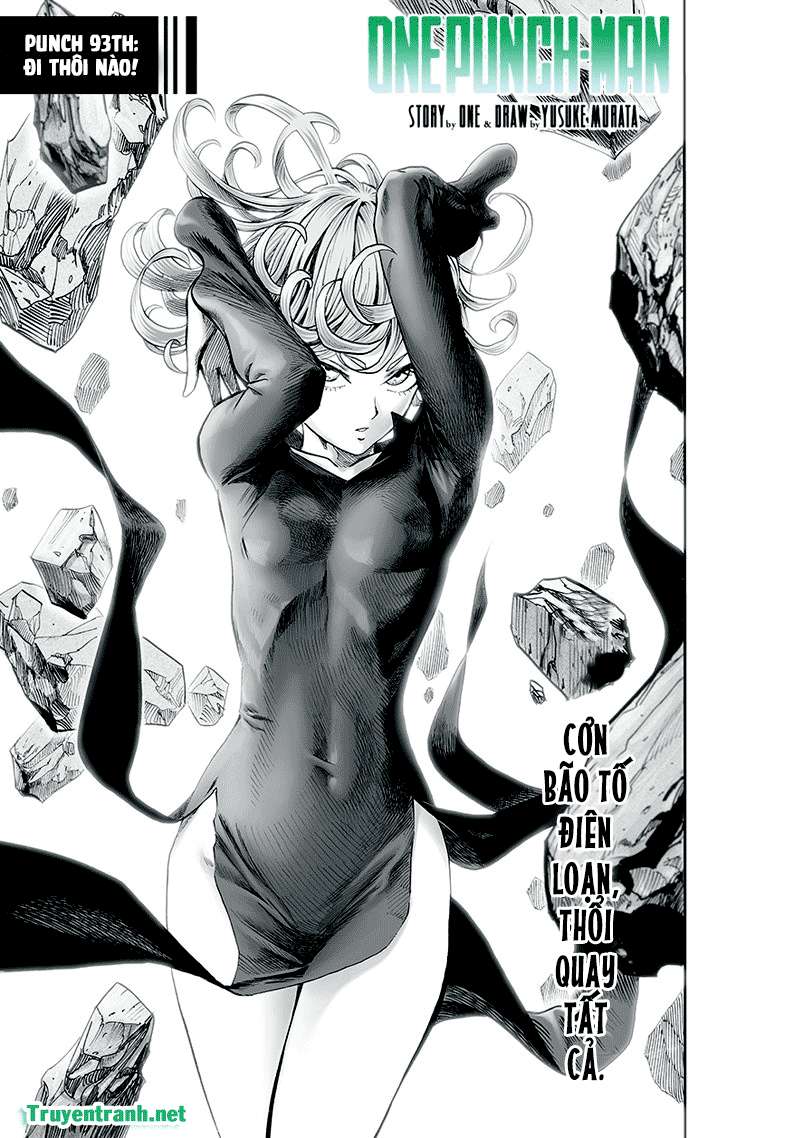 Onepunch Man Tập 134 trang 3