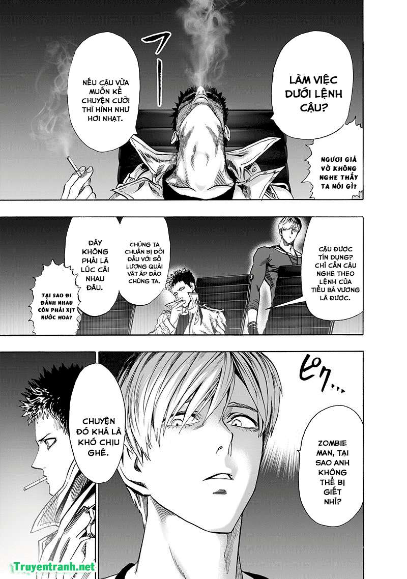 Onepunch Man Tập 134 trang 21