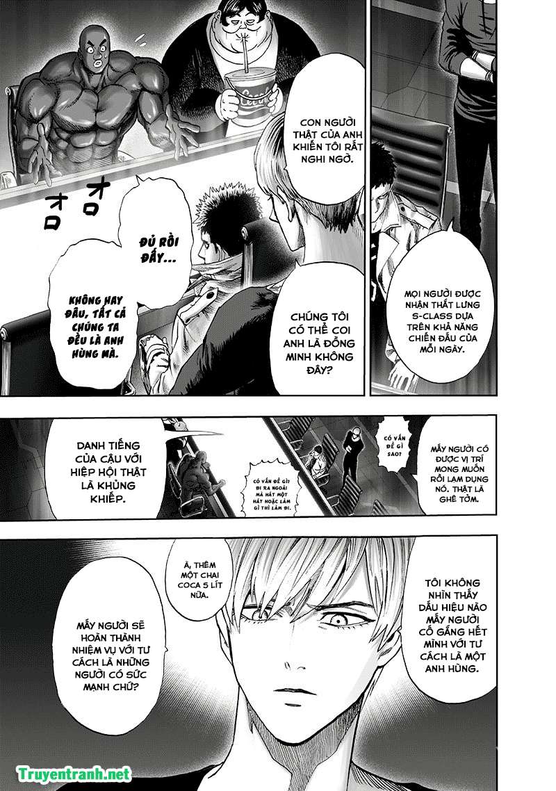 Onepunch Man Tập 134 trang 23
