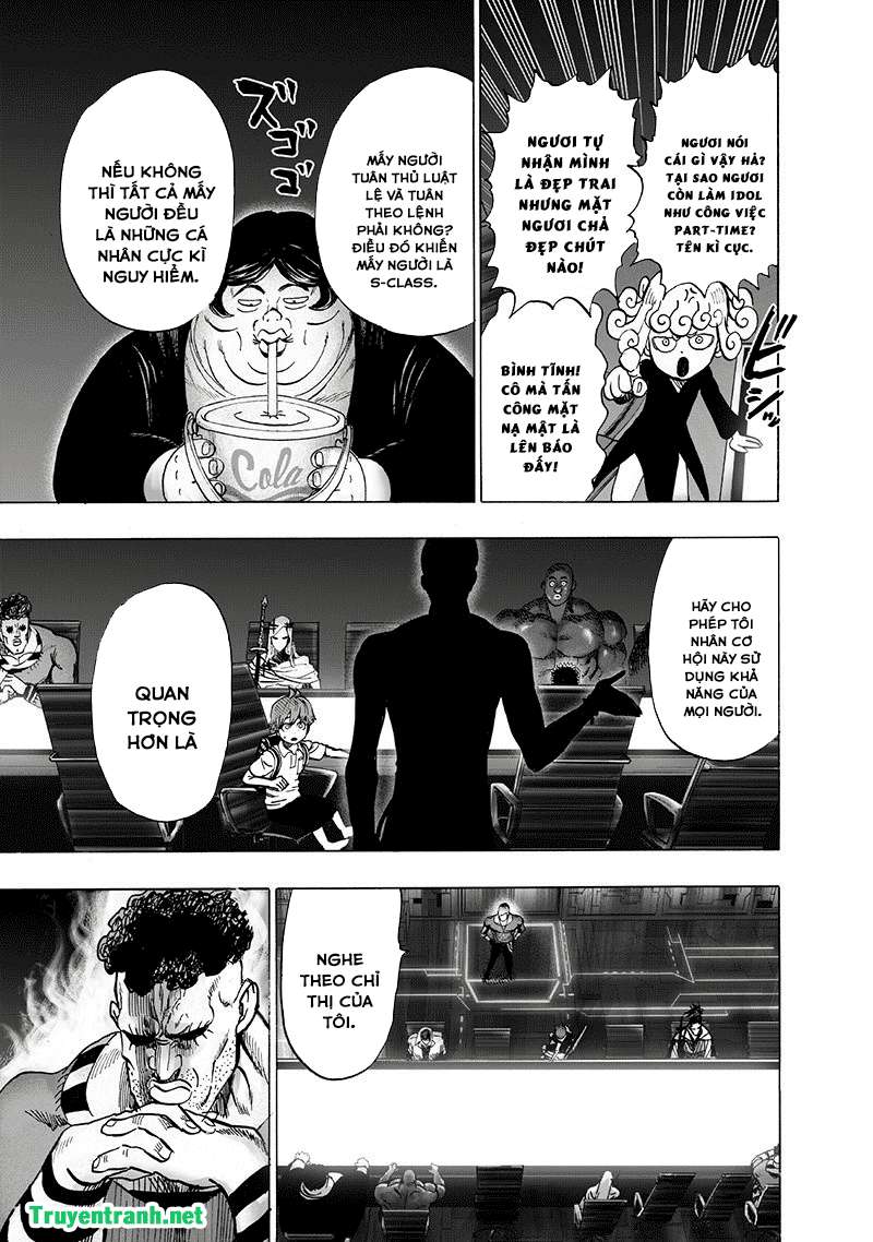 Onepunch Man Tập 134 trang 24