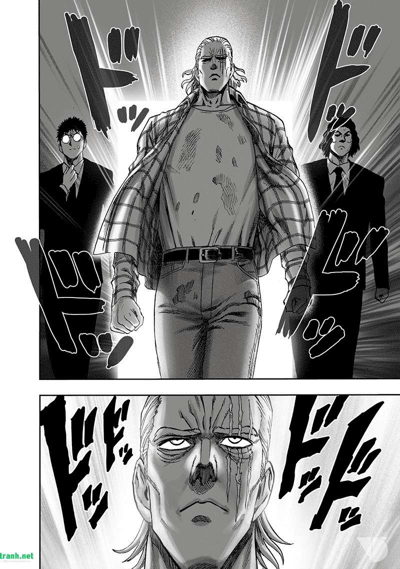 Onepunch Man Tập 134 trang 28