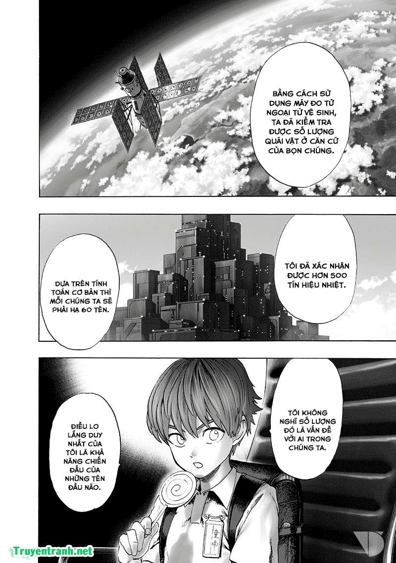 Onepunch Man Tập 134 trang 4