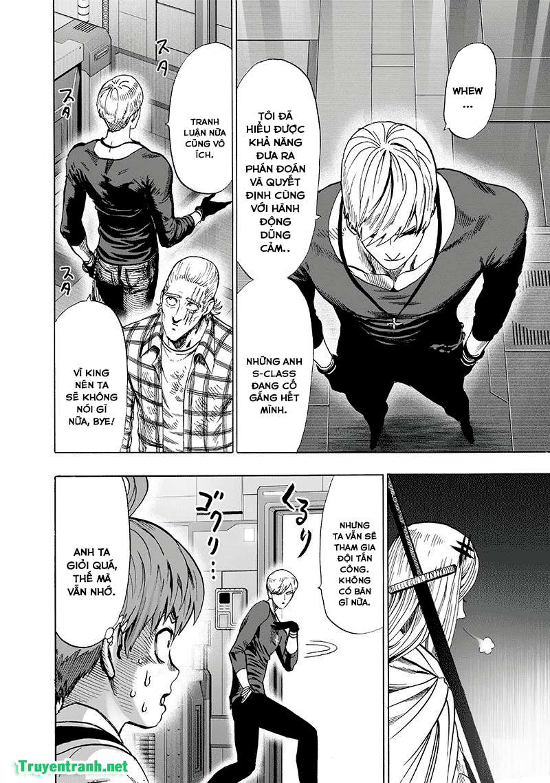 Onepunch Man Tập 134 trang 32