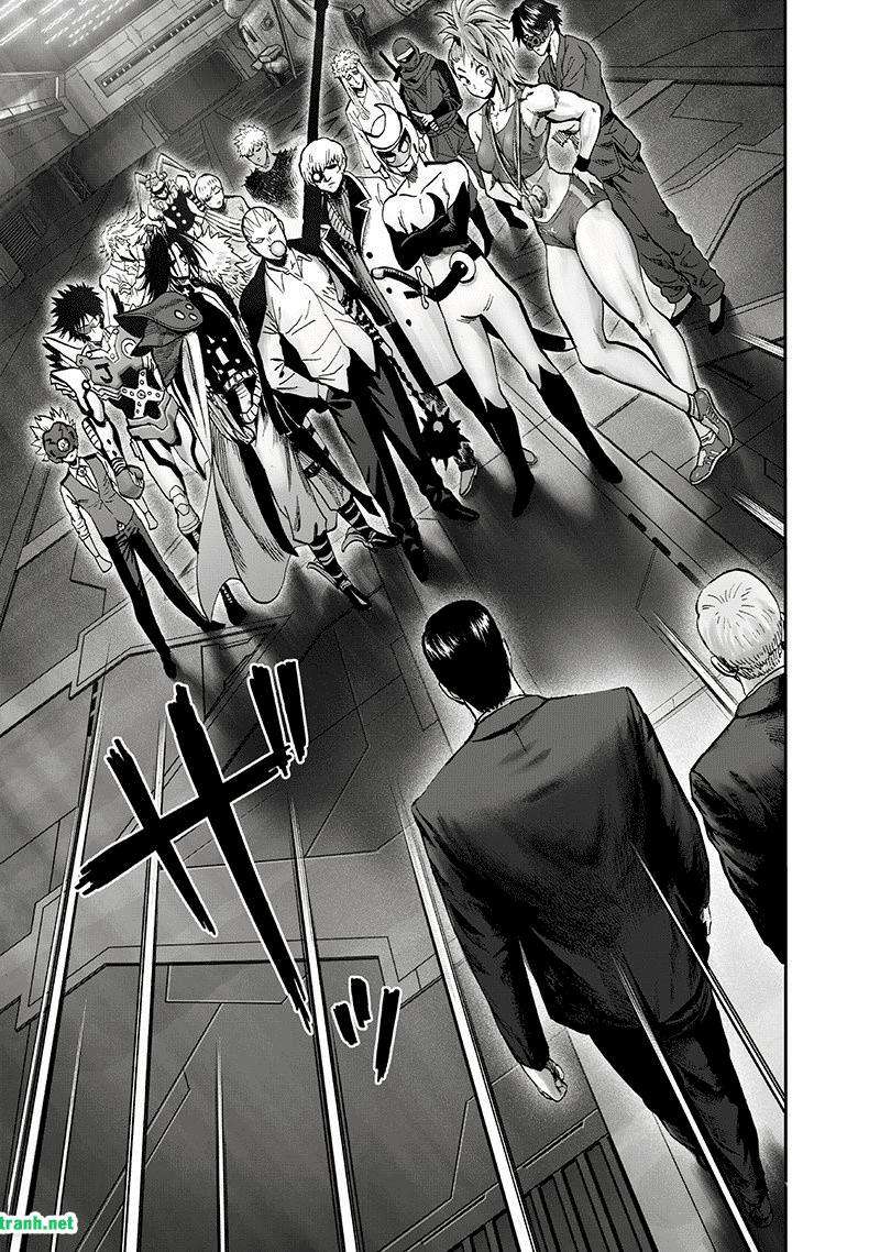 Onepunch Man Tập 134 trang 37