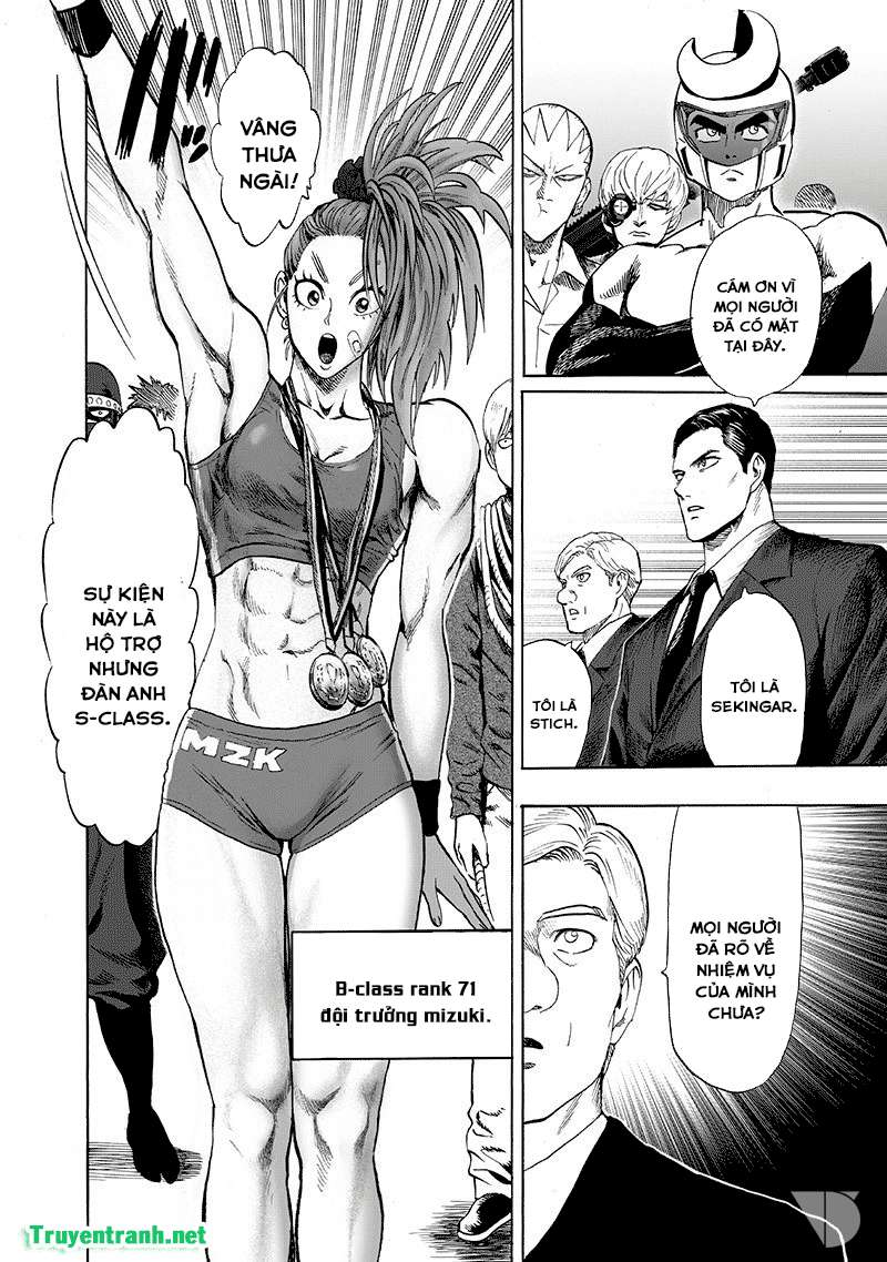 Onepunch Man Tập 134 trang 38