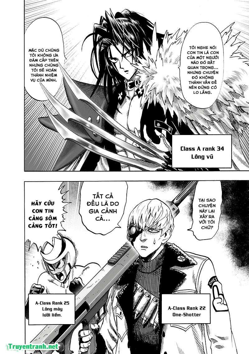 Onepunch Man Tập 134 trang 40