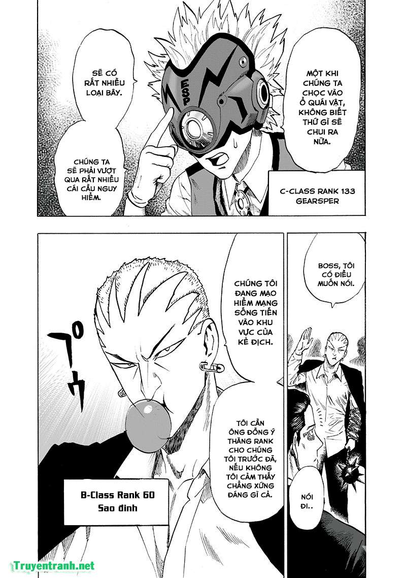 Onepunch Man Tập 134 trang 41