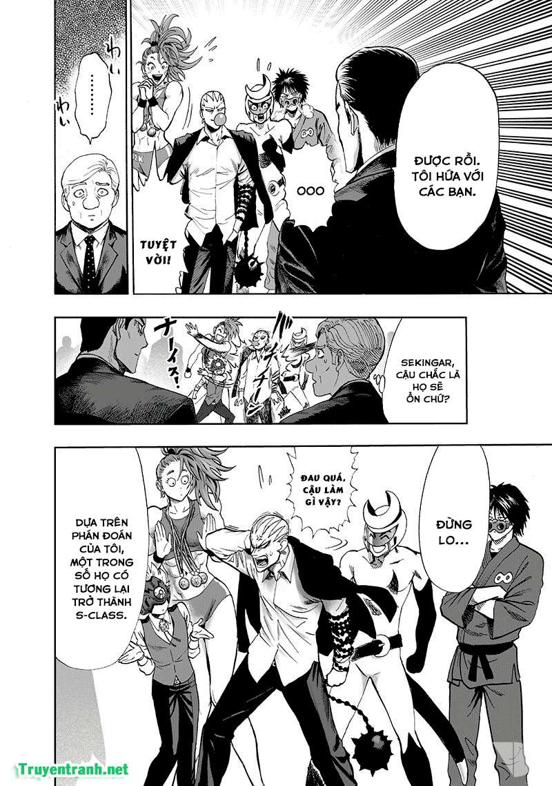 Onepunch Man Tập 134 trang 42