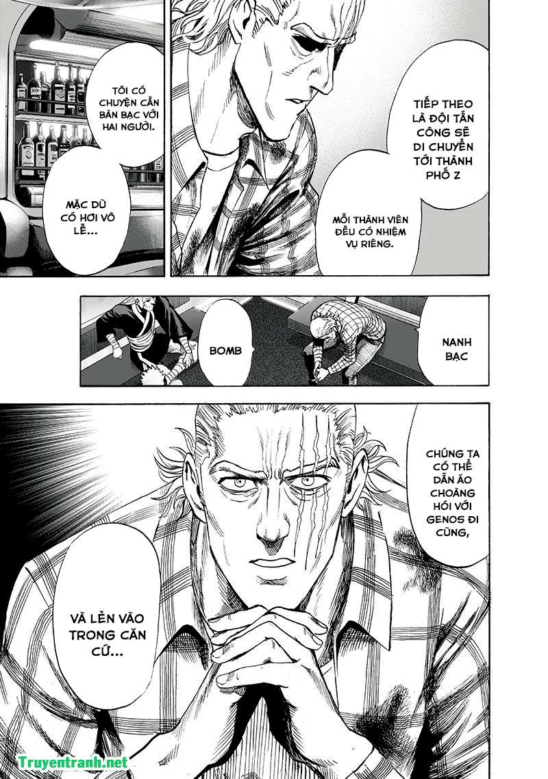 Onepunch Man Tập 134 trang 52