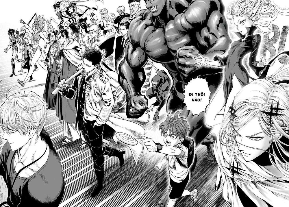 Onepunch Man Tập 134 trang 55