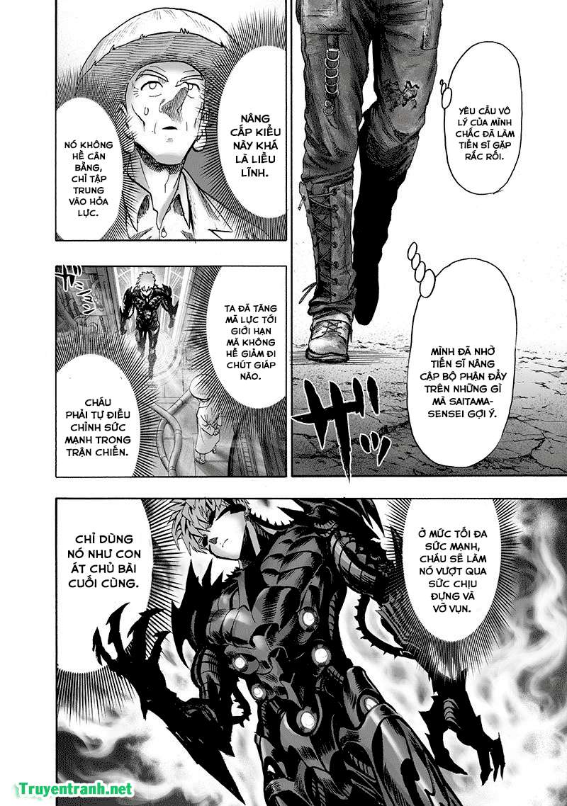 Onepunch Man Tập 134 trang 60