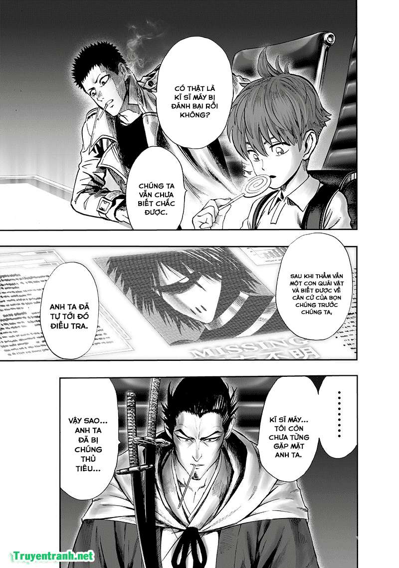 Onepunch Man Tập 134 trang 7