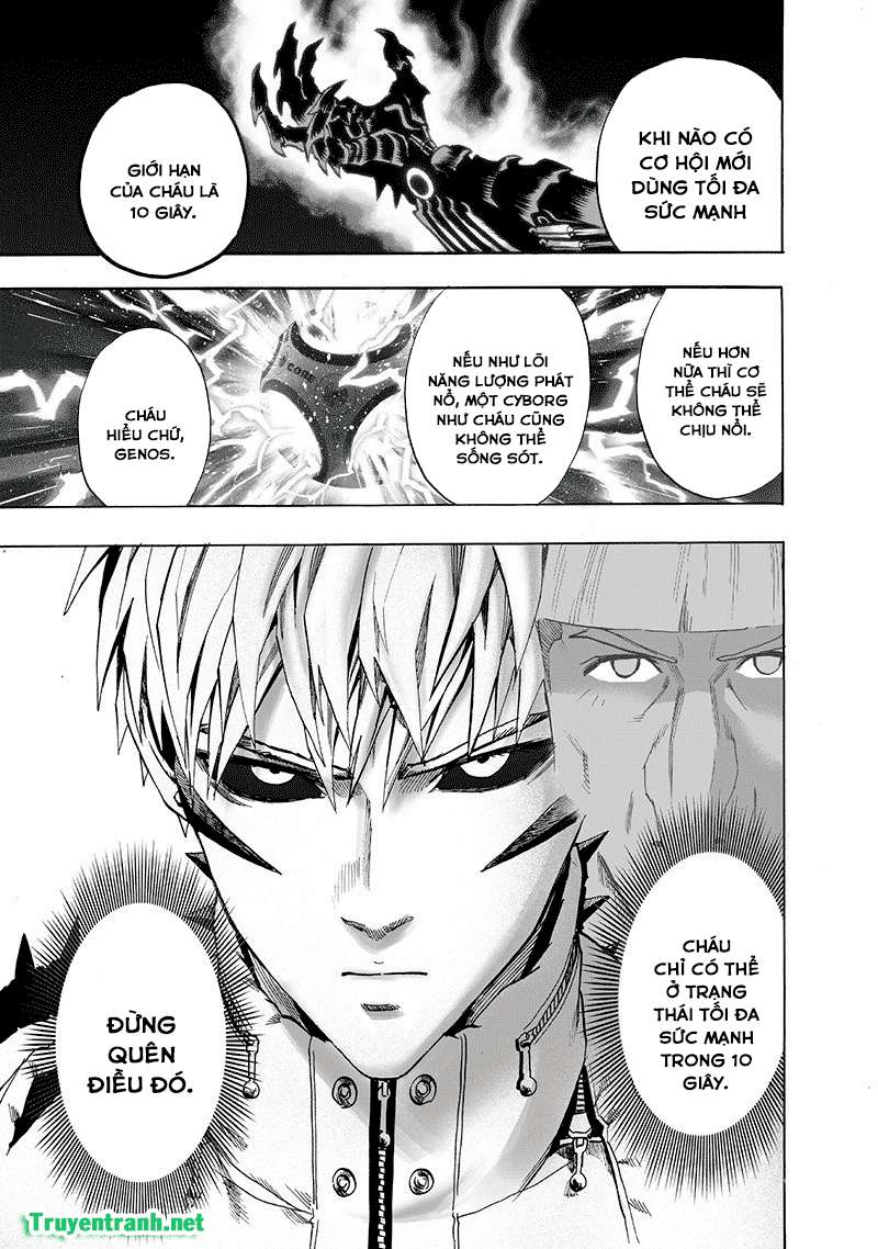 Onepunch Man Tập 134 trang 61