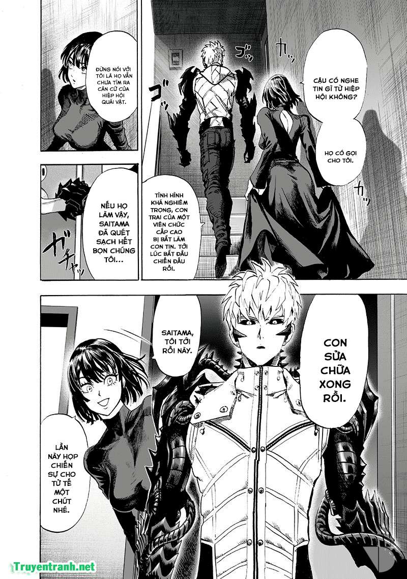 Onepunch Man Tập 134 trang 64