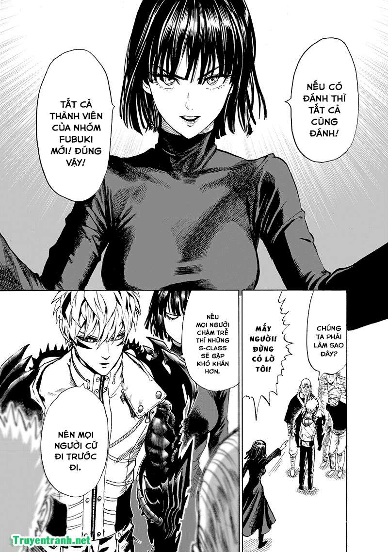 Onepunch Man Tập 134 trang 70