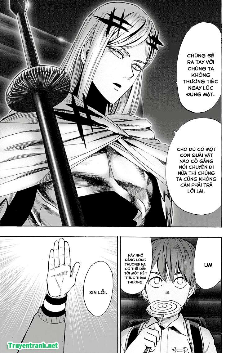 Onepunch Man Tập 134 trang 9