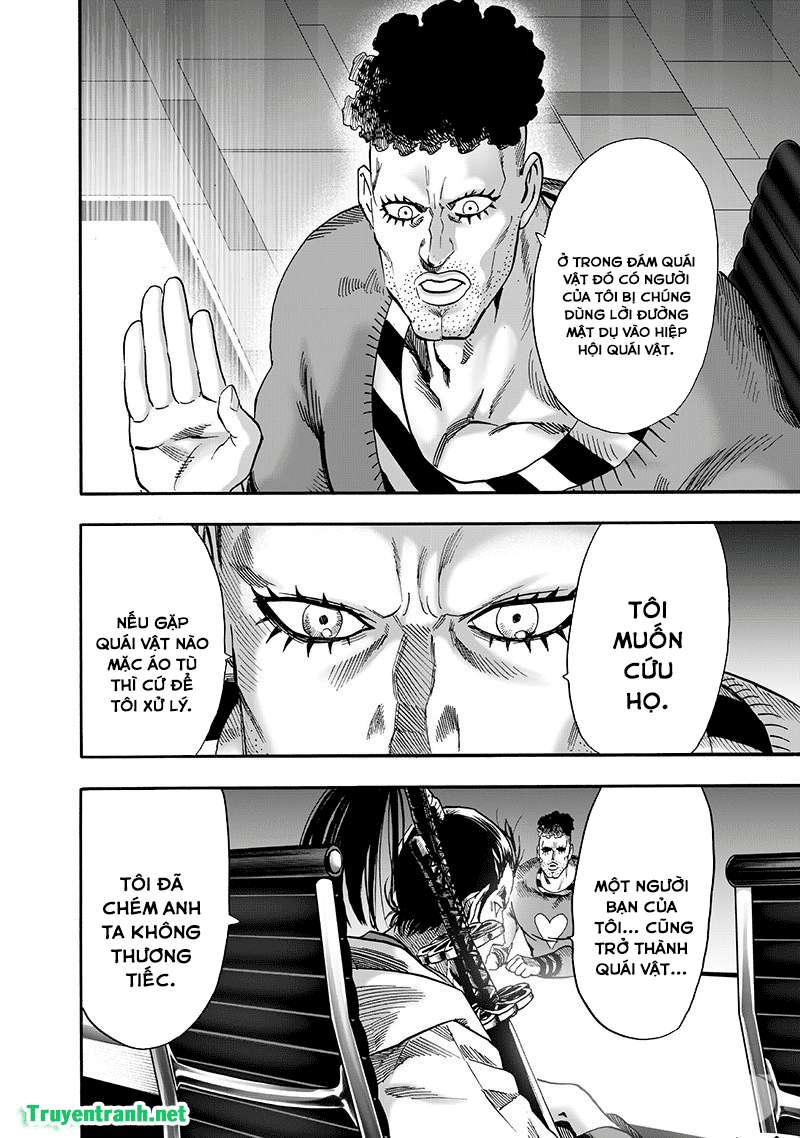 Onepunch Man Tập 134 trang 10