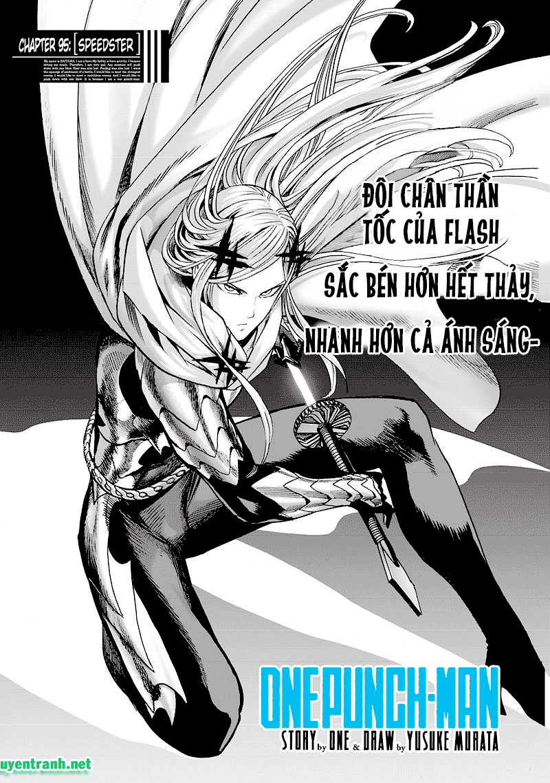 Onepunch Man Tập 136 trang 2