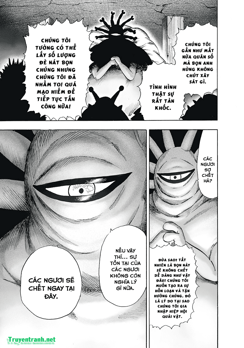 Onepunch Man Tập 136 trang 11