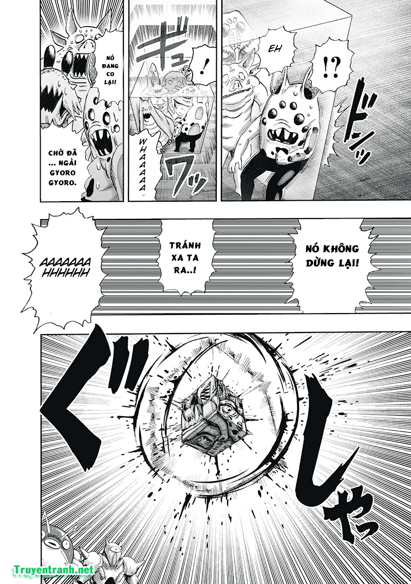 Onepunch Man Tập 136 trang 12