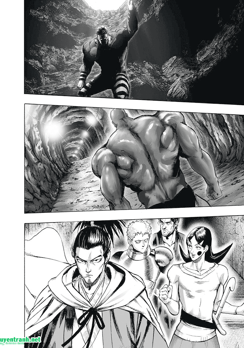 Onepunch Man Tập 136 trang 15