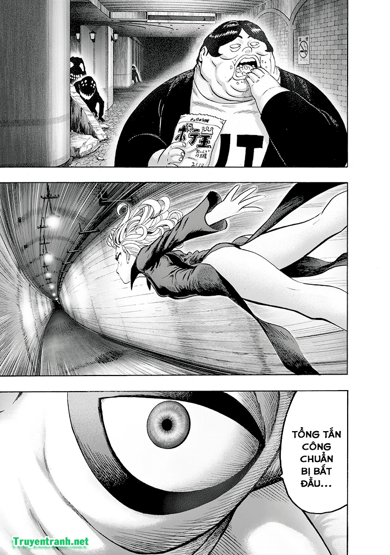 Onepunch Man Tập 136 trang 16