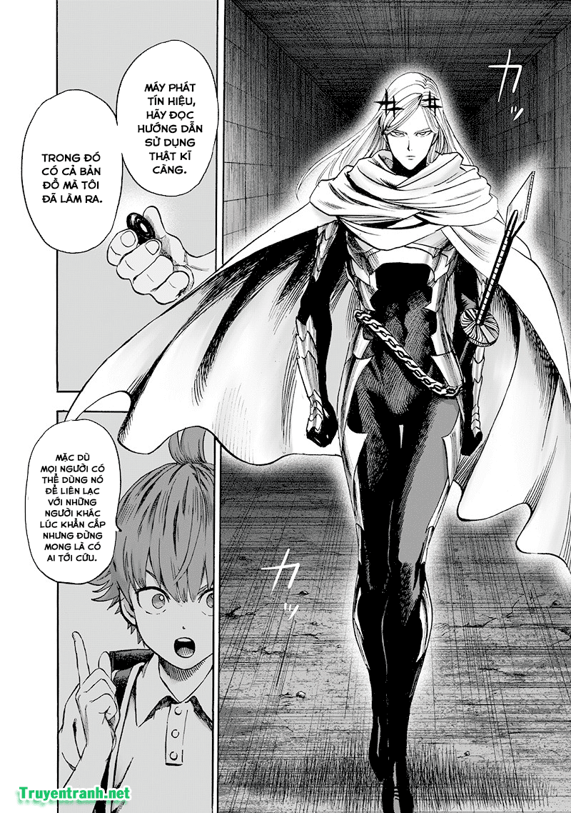 Onepunch Man Tập 136 trang 17