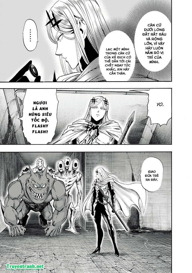 Onepunch Man Tập 136 trang 18