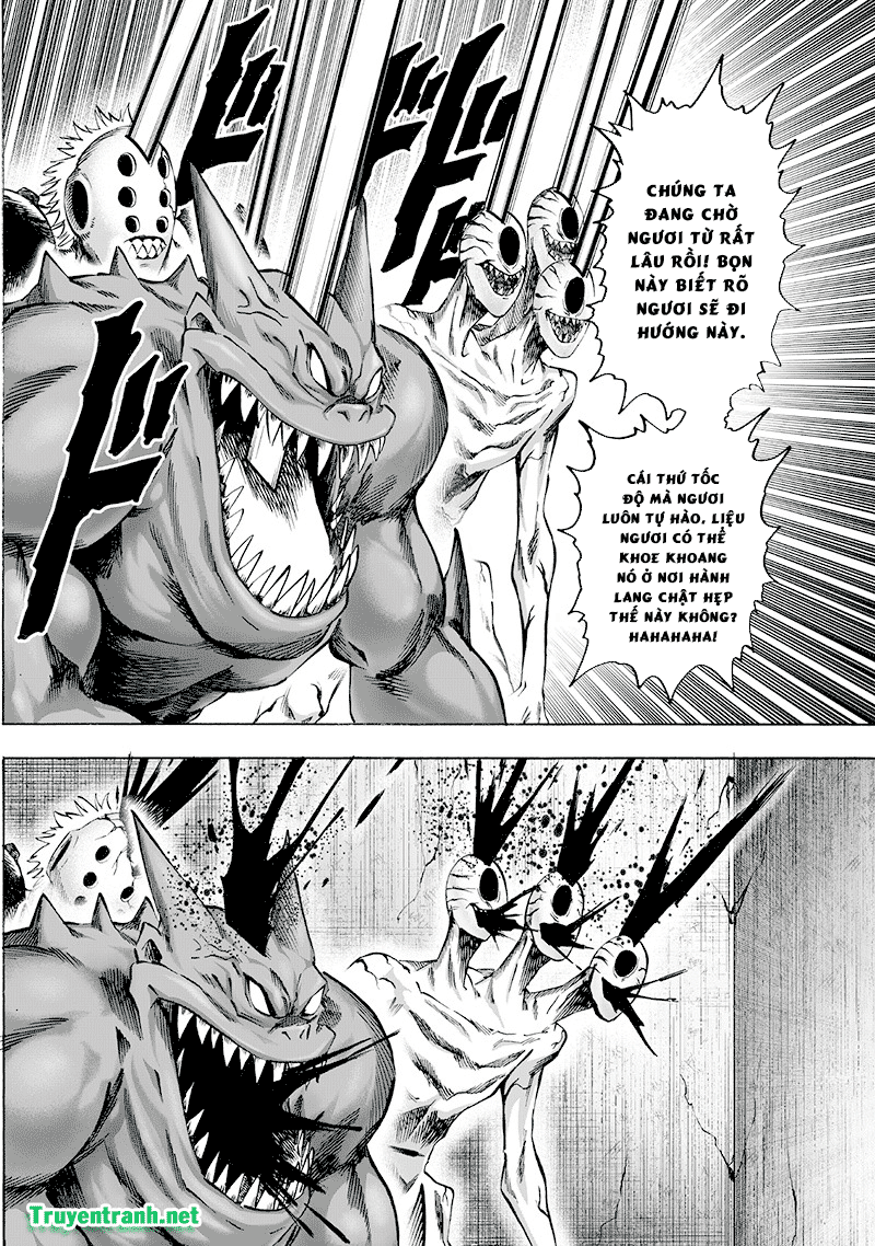 Onepunch Man Tập 136 trang 19