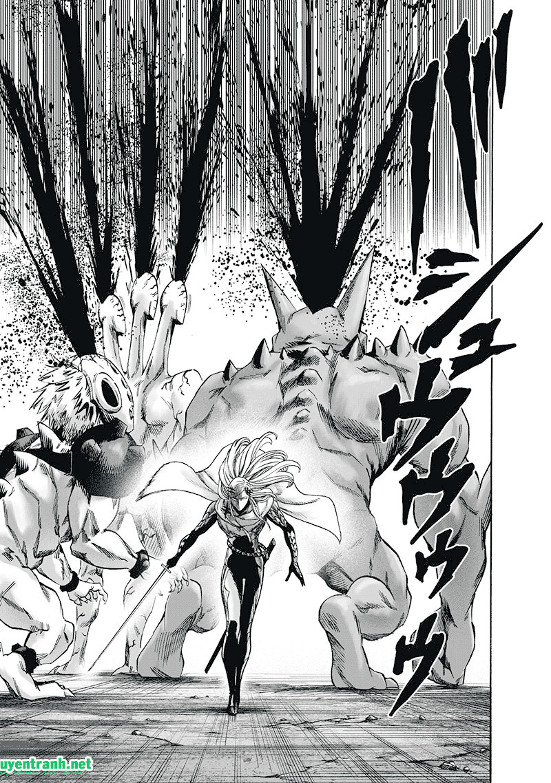 Onepunch Man Tập 136 trang 20