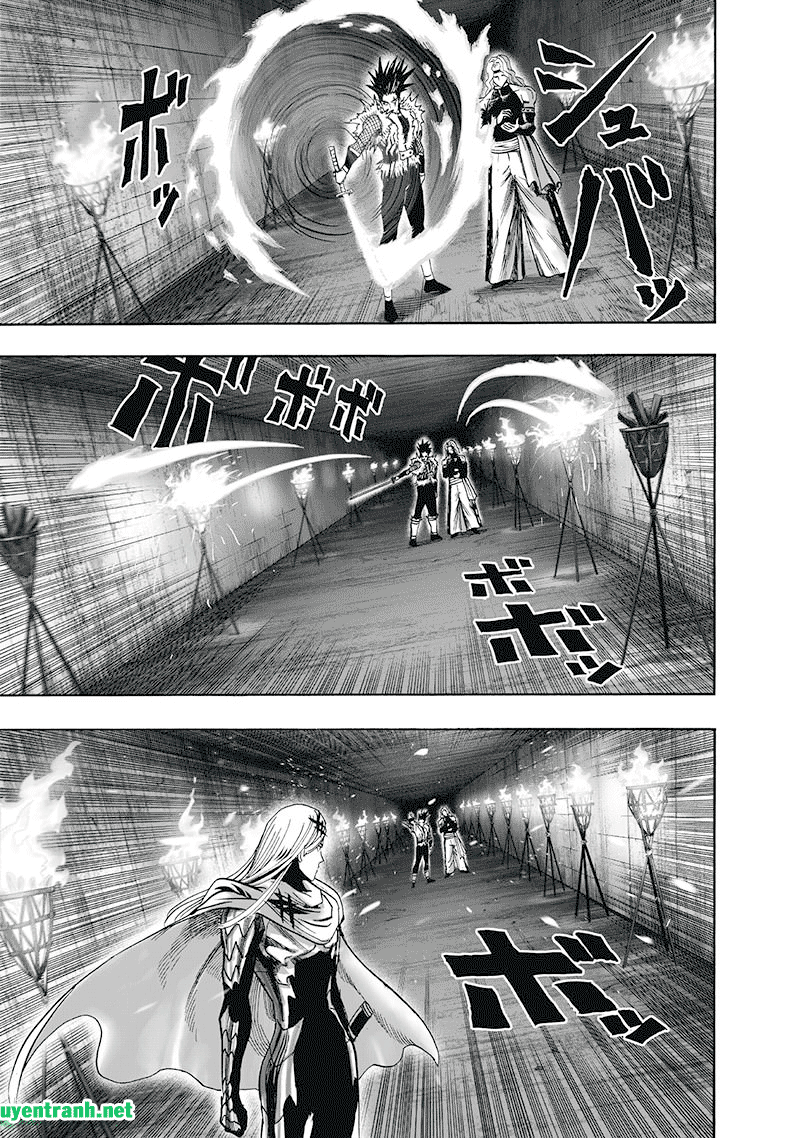 Onepunch Man Tập 136 trang 22