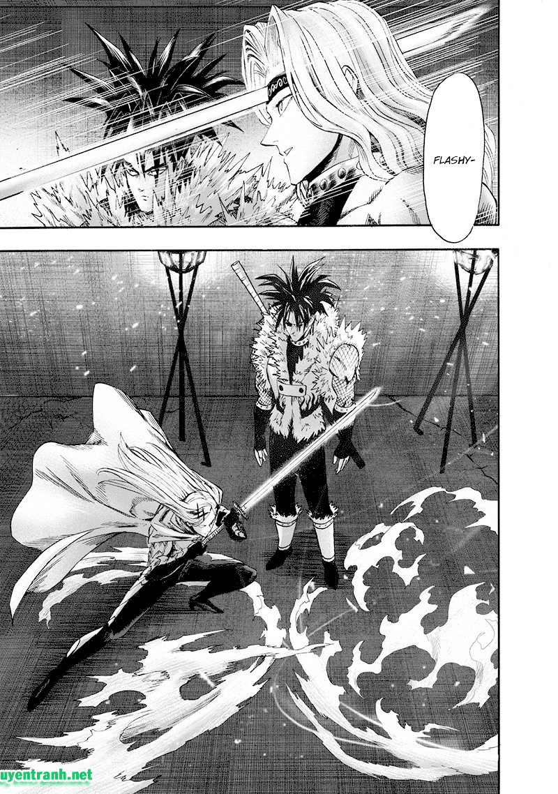 Onepunch Man Tập 136 trang 24