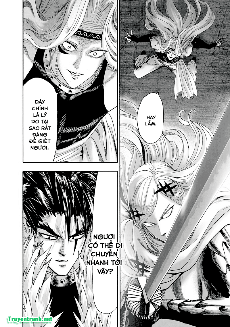 Onepunch Man Tập 136 trang 25