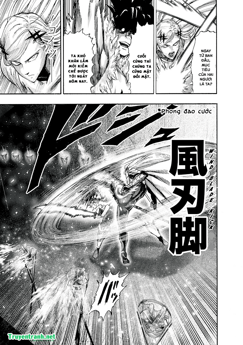 Onepunch Man Tập 136 trang 28