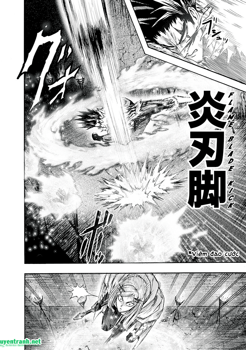 Onepunch Man Tập 136 trang 29