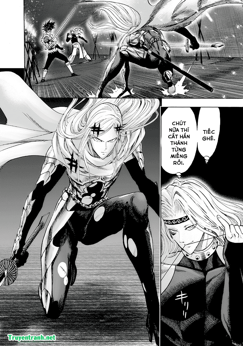 Onepunch Man Tập 136 trang 31