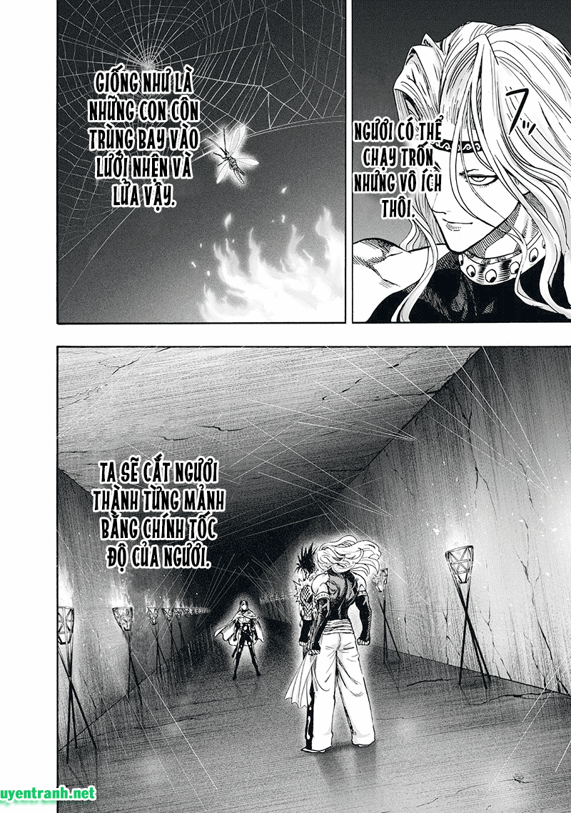 Onepunch Man Tập 136 trang 33