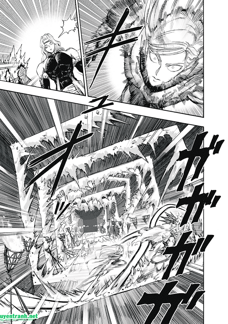 Onepunch Man Tập 136 trang 34
