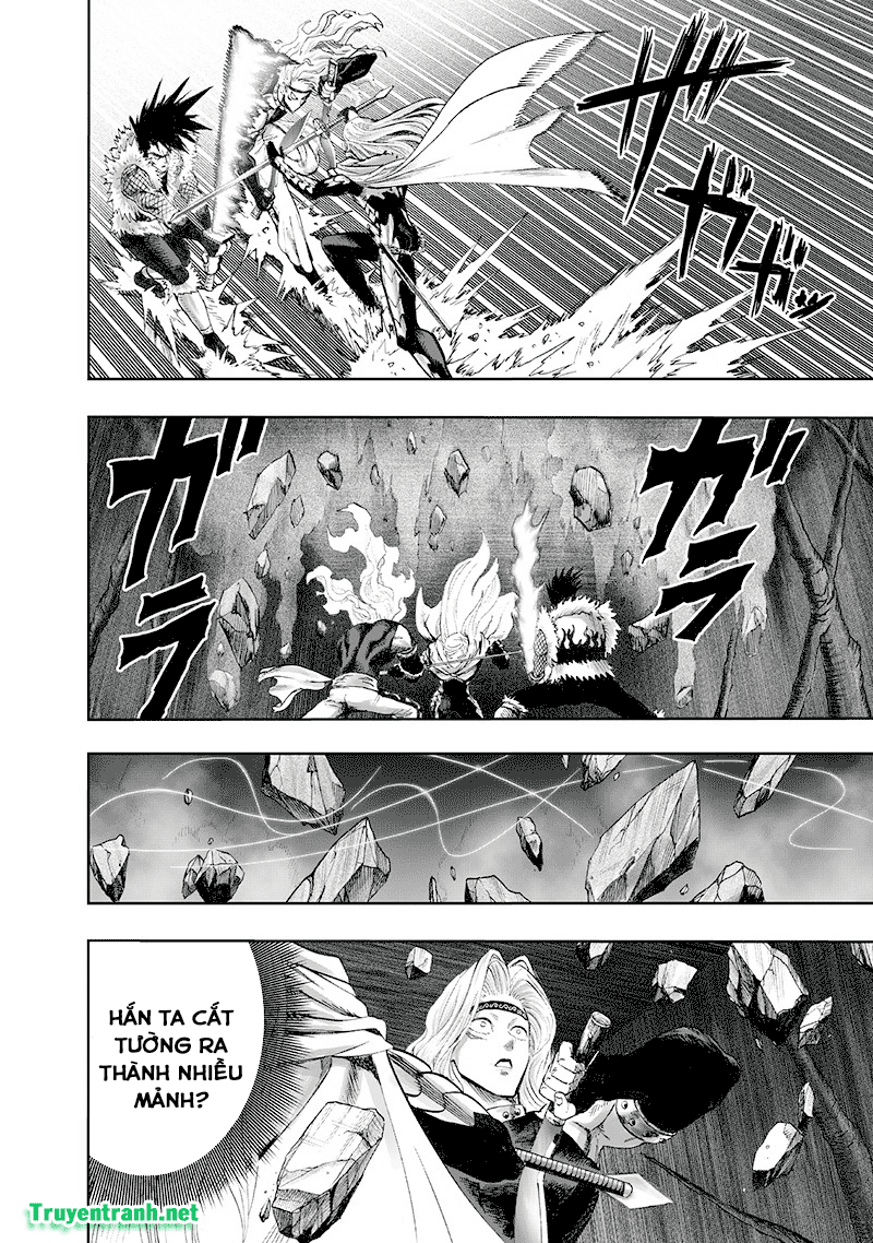 Onepunch Man Tập 136 trang 35