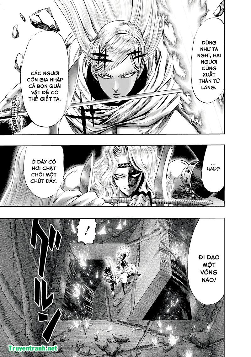 Onepunch Man Tập 136 trang 36