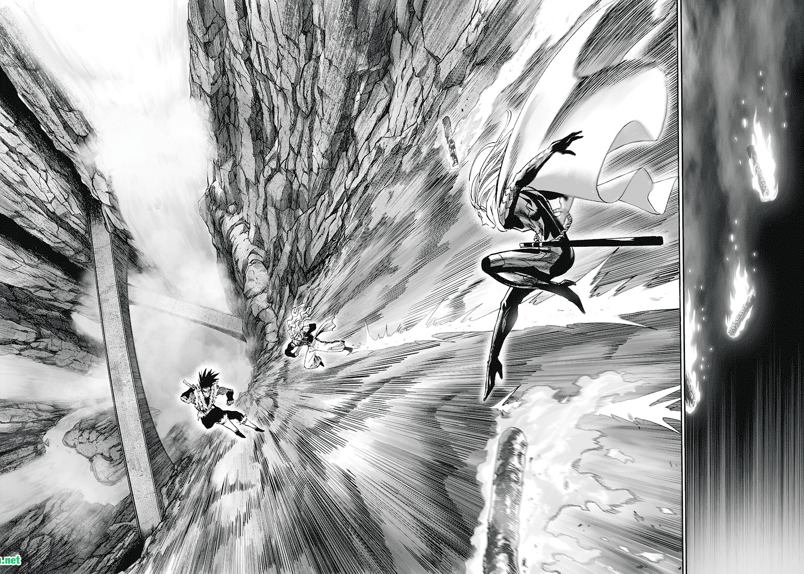 Onepunch Man Tập 136 trang 37