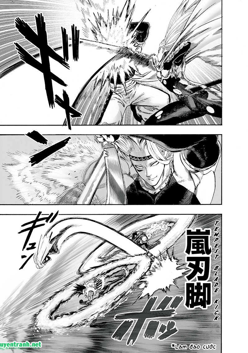 Onepunch Man Tập 136 trang 39