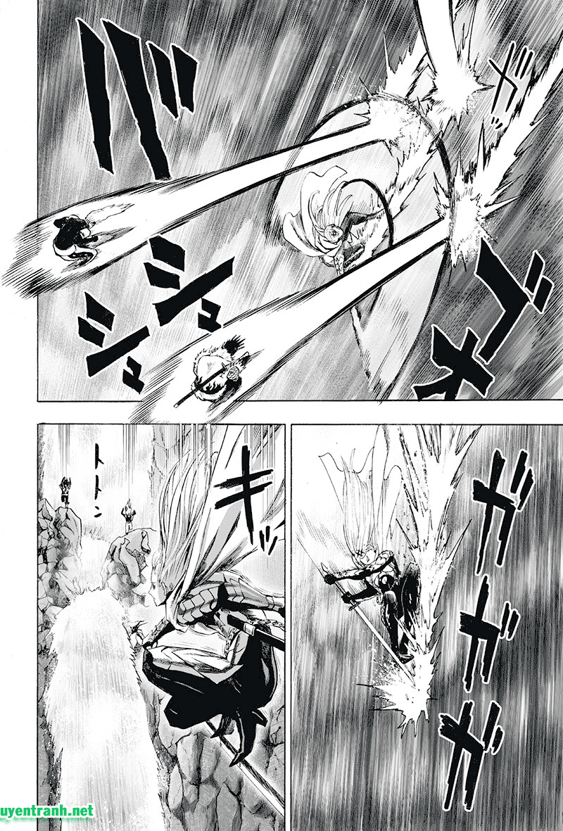 Onepunch Man Tập 136 trang 40