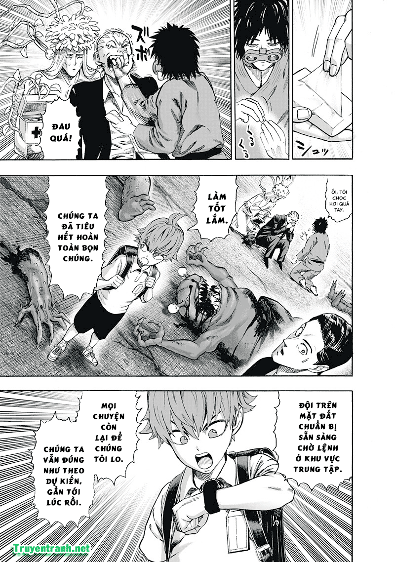 Onepunch Man Tập 136 trang 5
