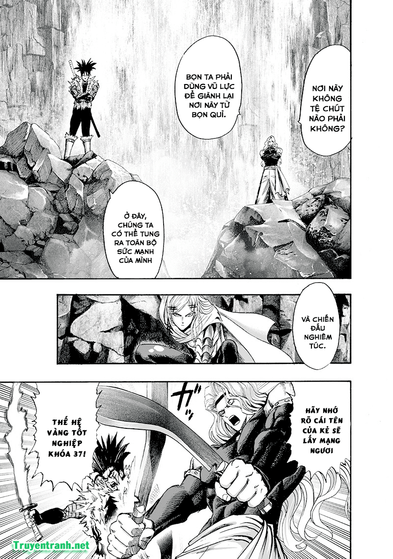 Onepunch Man Tập 136 trang 41