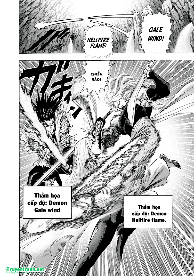 Onepunch Man Tập 136 trang 42